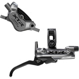 Shimano BR-M9220/BL-M9220 XTR 4 Pot Bled Brake Lever/Post Mount Calliper