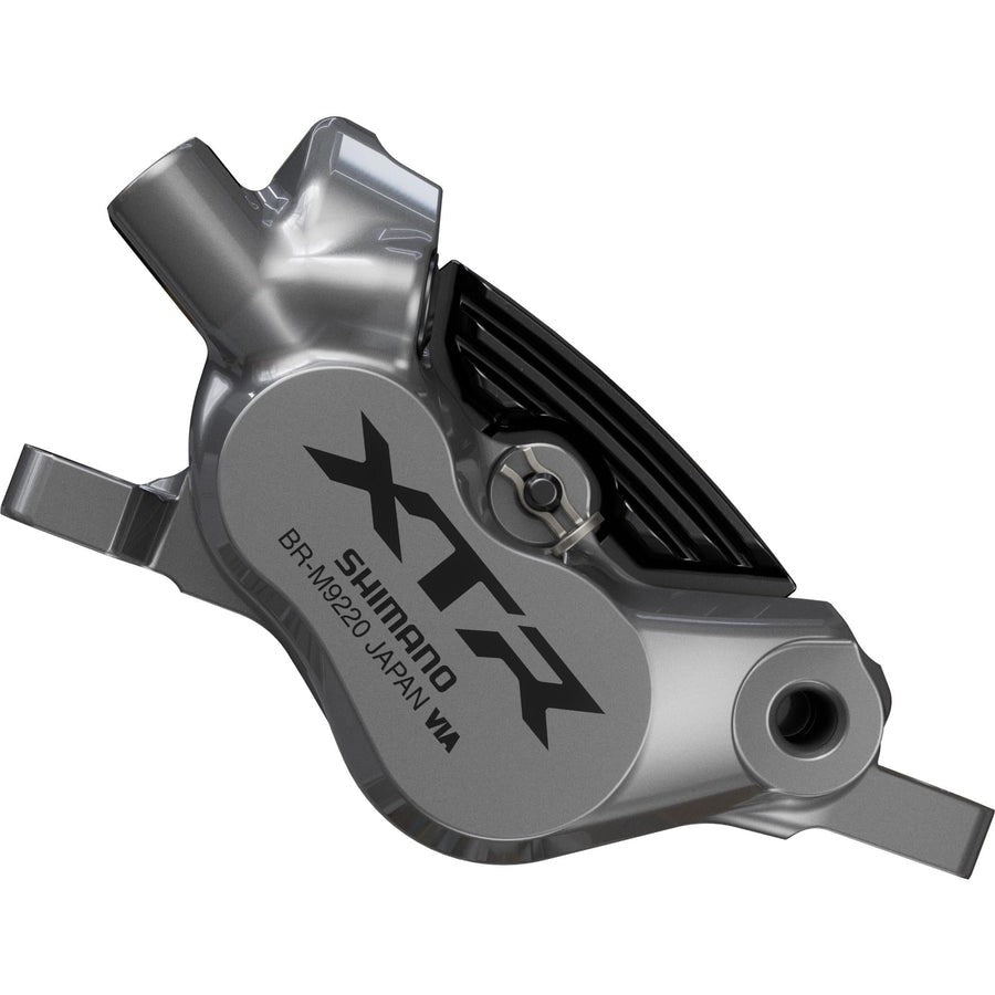 Shimano BR-M9220/BL-M9220 XTR 4 Pot Bled Brake Lever/Post Mount Calliper