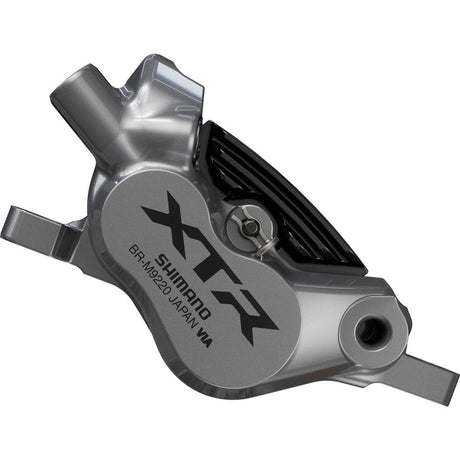 Shimano BR-M9220/BL-M9220 XTR 4 Pot Bled Brake Lever/Post Mount Calliper