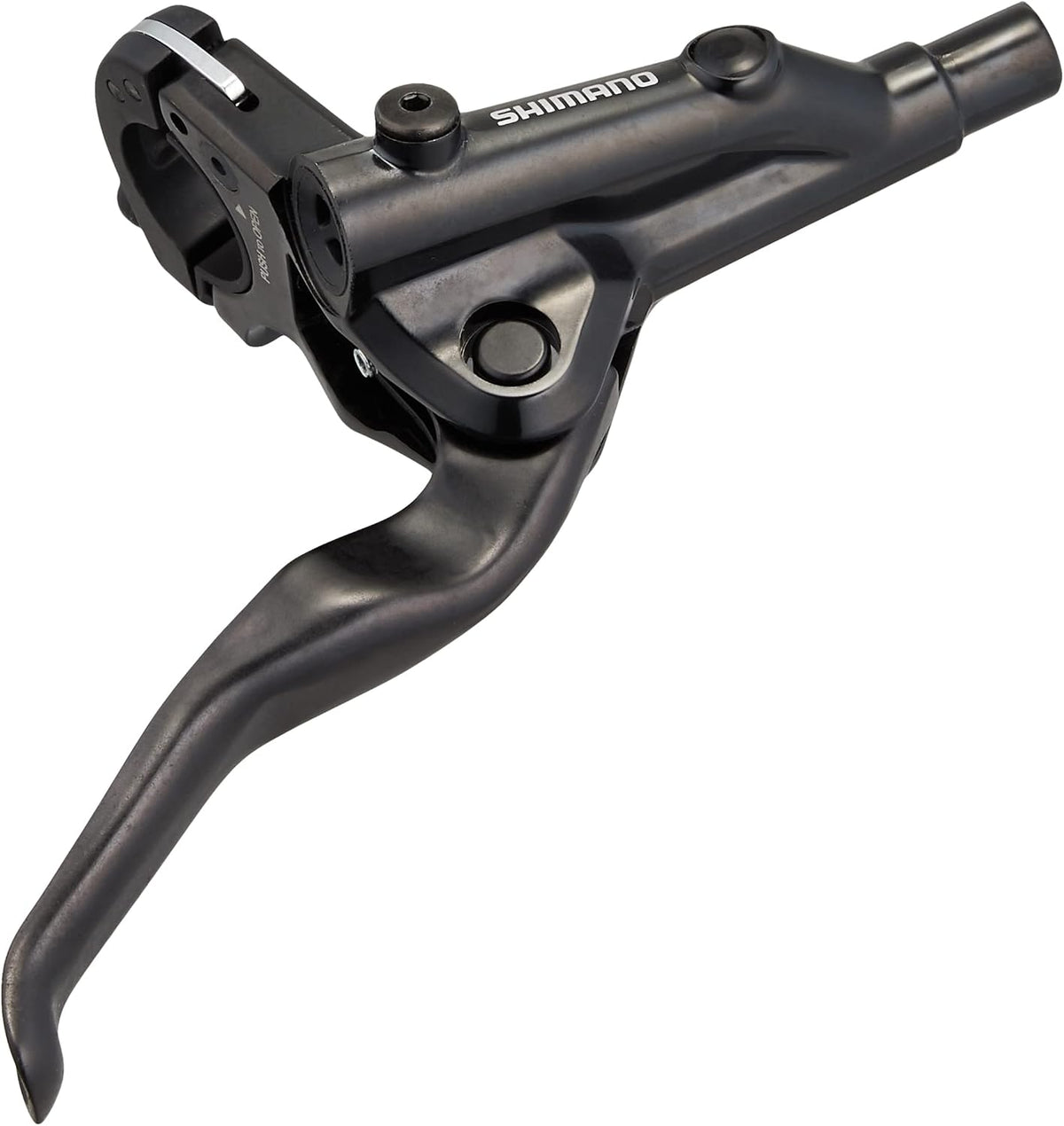 Shimano BL-RS600 I-Spec II Hydraulic 3-Finger Right Disc Brake Lever - Black