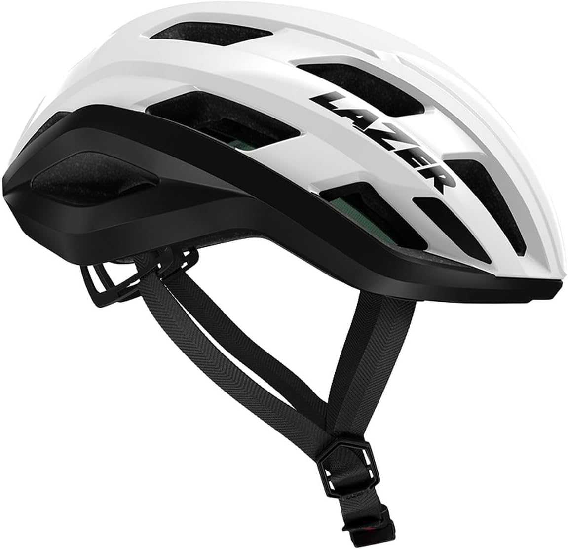 Lazer Strada KinetiCore ScrollSys Road Cycling Helmet Small 52-56cm - White