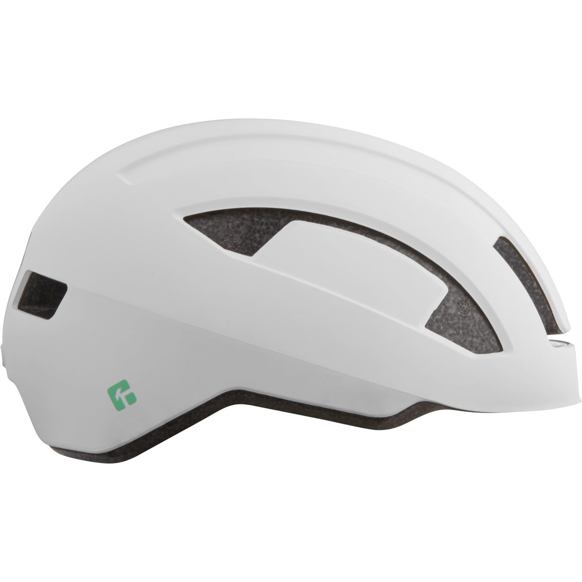 Lazer CityZen KinetiCore ABS Urban Commuter Helmet Large 58-61cm Matte White