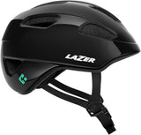 Lazer NutZ KinetiCore Lightweight Cycling Helmet - Black - Uni-Youth 50-56cm