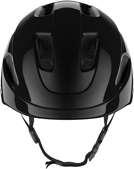 Lazer NutZ KinetiCore Lightweight Cycling Helmet - Black - Uni-Youth 50-56cm
