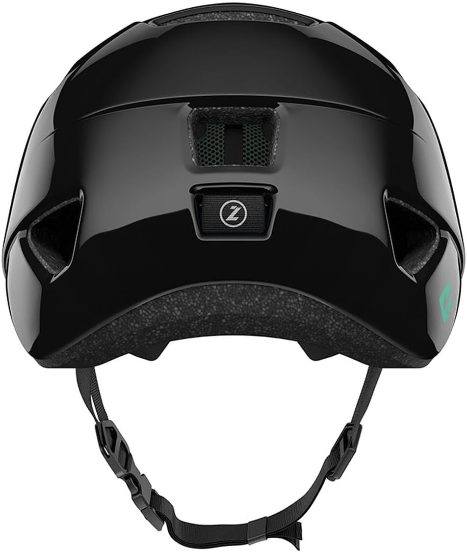 Lazer NutZ KinetiCore Lightweight Cycling Helmet - Black - Uni-Youth 50-56cm