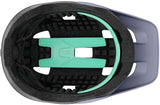 Lazer Finch KinetiCore Unisex Mountain Bike Helmet - Wisteria - S-M (50-56)