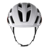 Lazer Strada KinetiCore Venturi Road Bike Helmet Small 52-56cm - Silver/Red