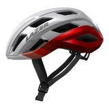 Lazer Strada KinetiCore Venturi Road Bike Helmet Small 52-56cm - Silver/Red