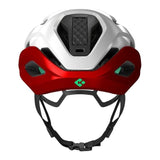 Lazer Strada KinetiCore Venturi Road Bike Helmet Small 52-56cm - Silver/Red