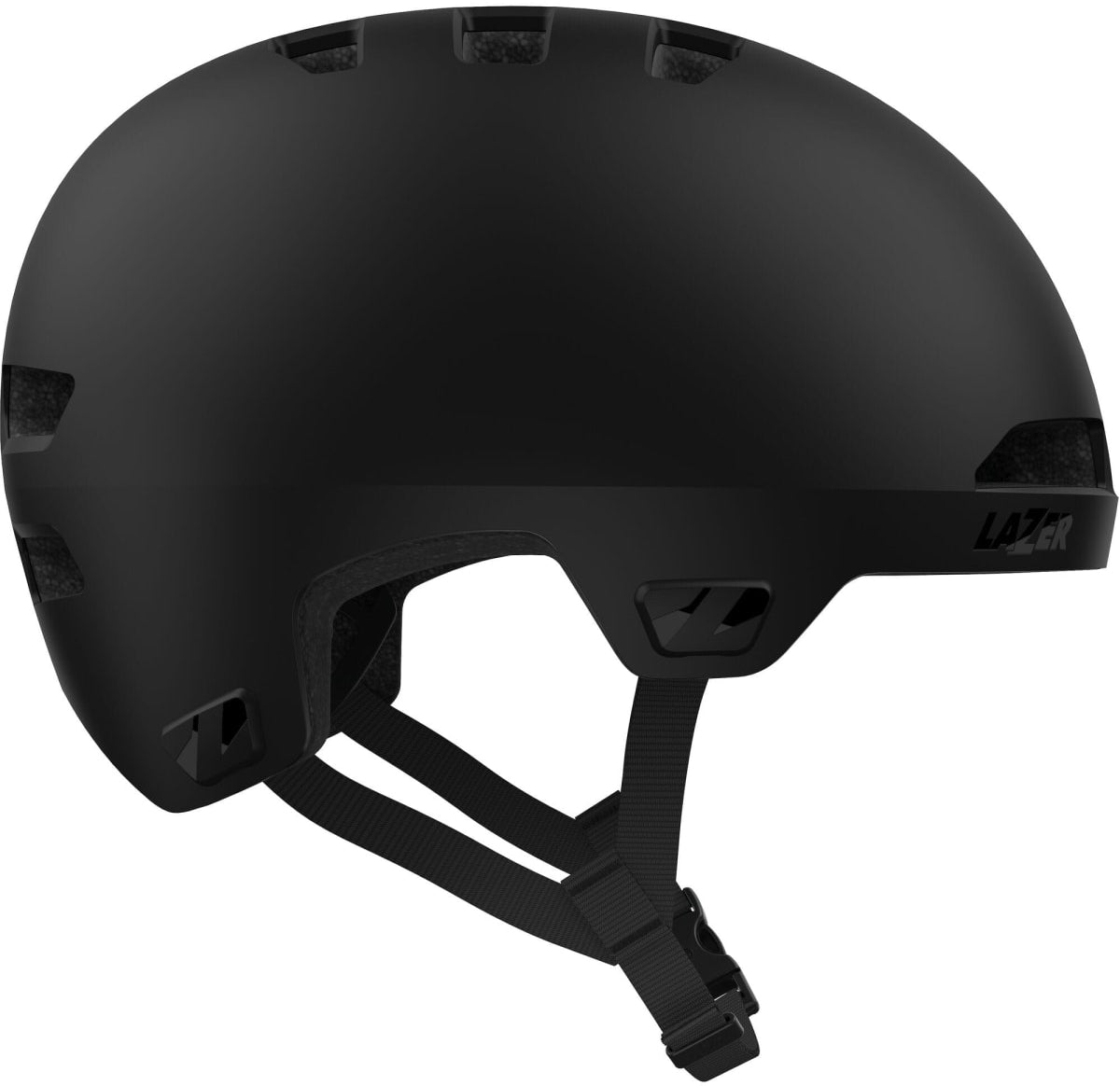 Lazer Maze KinetiCore Urban Bike Helmet - Size S/M (50-56cm) - Matte Black