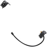 Shimano STEPS BM-EN800-B Key Type E-Bike Battery Mount 250mm Cable - Black