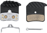 Shimano H03C-MF Disc Pads & Spring Metal Sintered Alloy/Stainless Back Black