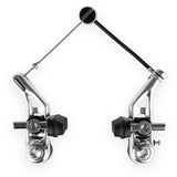 Shimano Altus BR-CT91 M55T Front Alloy Cantilever Rim Brake Set - Silver