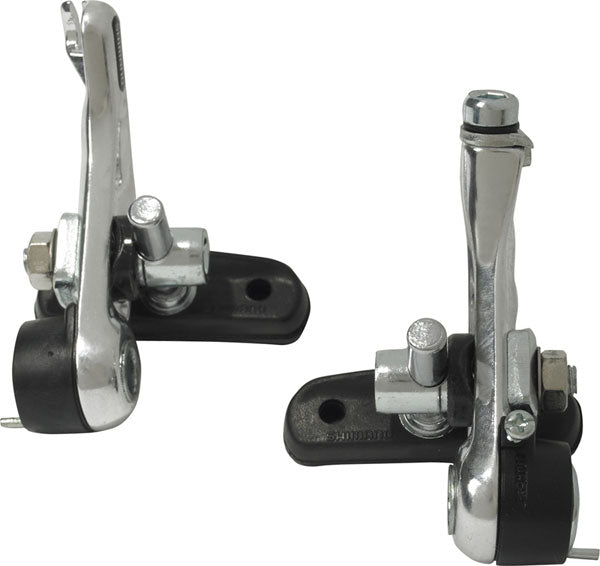 Shimano Altus BR-CT91 M55T Front Alloy Cantilever Rim Brake Set - Silver