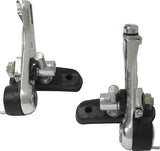 Shimano Altus BR-CT91 M55T Front Alloy Cantilever Rim Brake Set - Silver