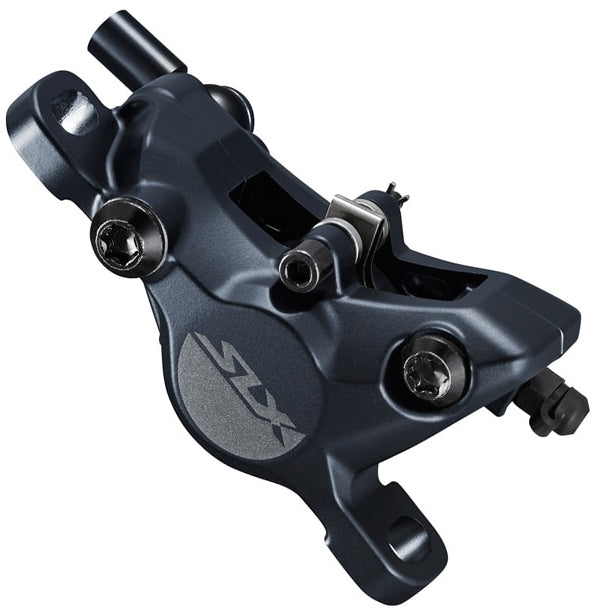 Shimano SLX BR-M7100 2 Piston Brake Caliper Front/Rear MTB Disc Brake Black A