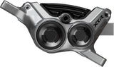 Shimano XTR BR-M9220 Aluminium 4-Piston Front/Rear Disc Brake Caliper Silver