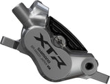 Shimano XTR BR-M9220 Aluminium 4-Piston Front/Rear Disc Brake Caliper Silver