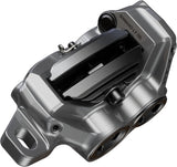 Shimano XTR BR-M9220 Aluminium 4-Piston Front/Rear Disc Brake Caliper Silver
