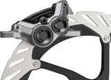 Shimano XTR BR-M9220 Aluminium 4-Piston Front/Rear Disc Brake Caliper Silver