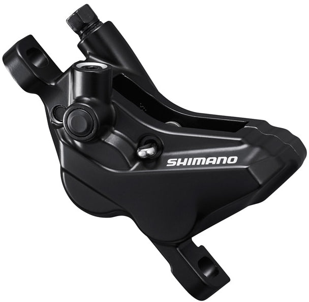 Shimano BR-MT420 Aluminium 4-Piston Hydraulic Disc Brake Calliper - Black