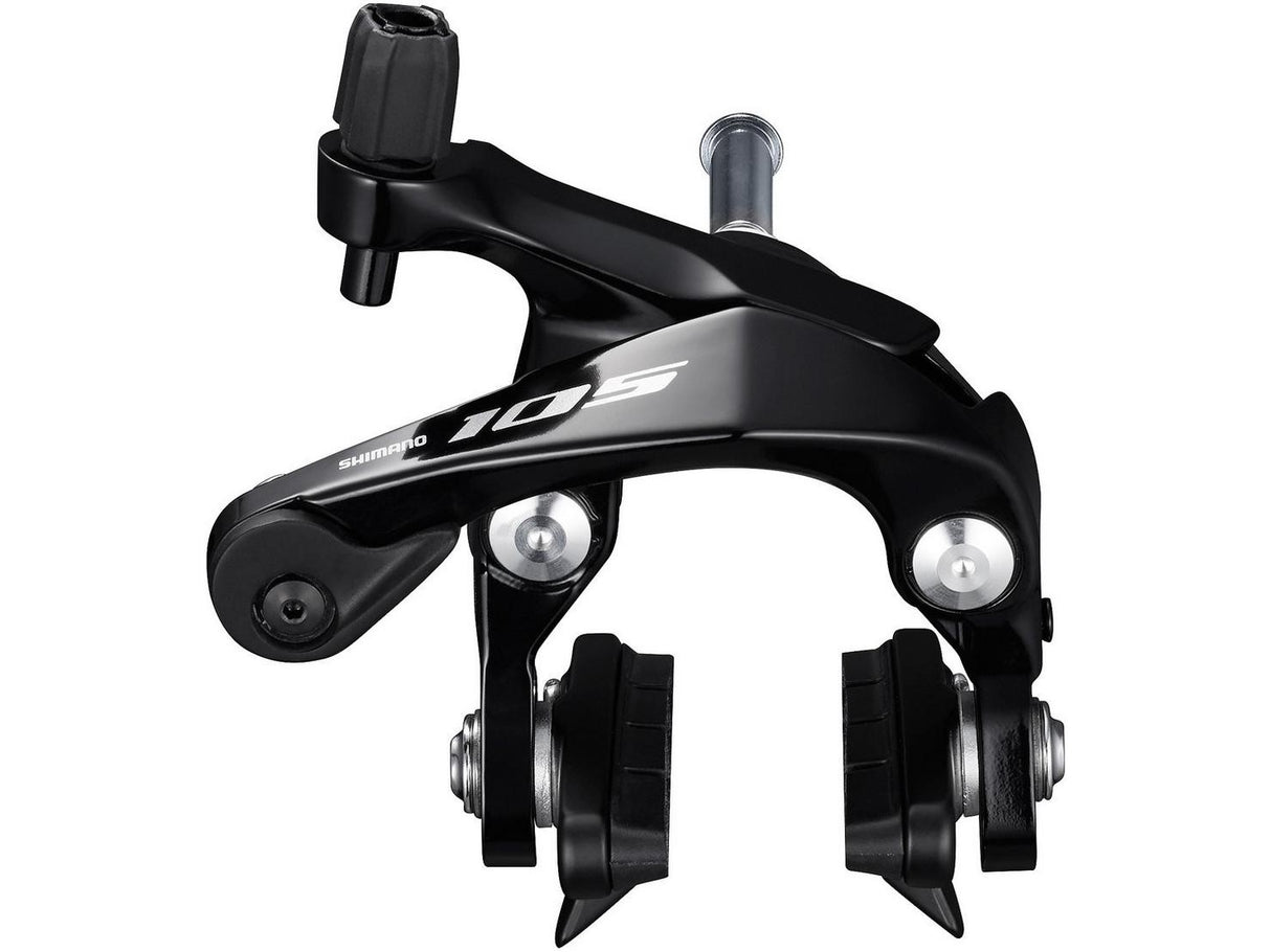 Shimano Bike Replacement Parts 105 R7000 Caliper Front Brake - Black