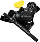Shimano Ultegra BR-R8170 Front Flat Mount Hydraulic Brake Caliper - Grey