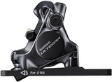 Shimano Ultegra BR-R8170 Rear Hydraulic Flat Mount Disc Brake Caliper - Grey