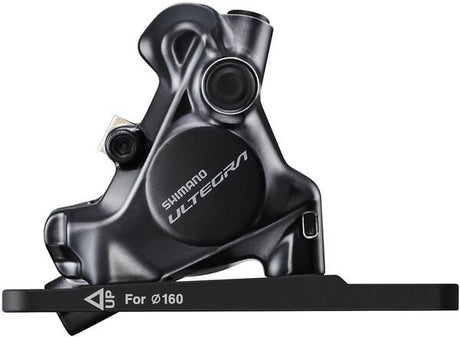 Shimano Ultegra BR-R8170 Rear Hydraulic Flat Mount Disc Brake Caliper - Grey