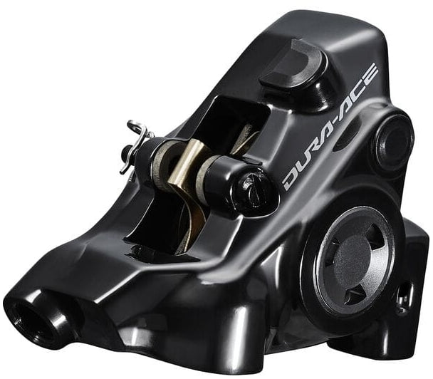 Shimano Dura-Ace BR-R9270 Front Hydraulic Flat Mount Brake Caliper - Black