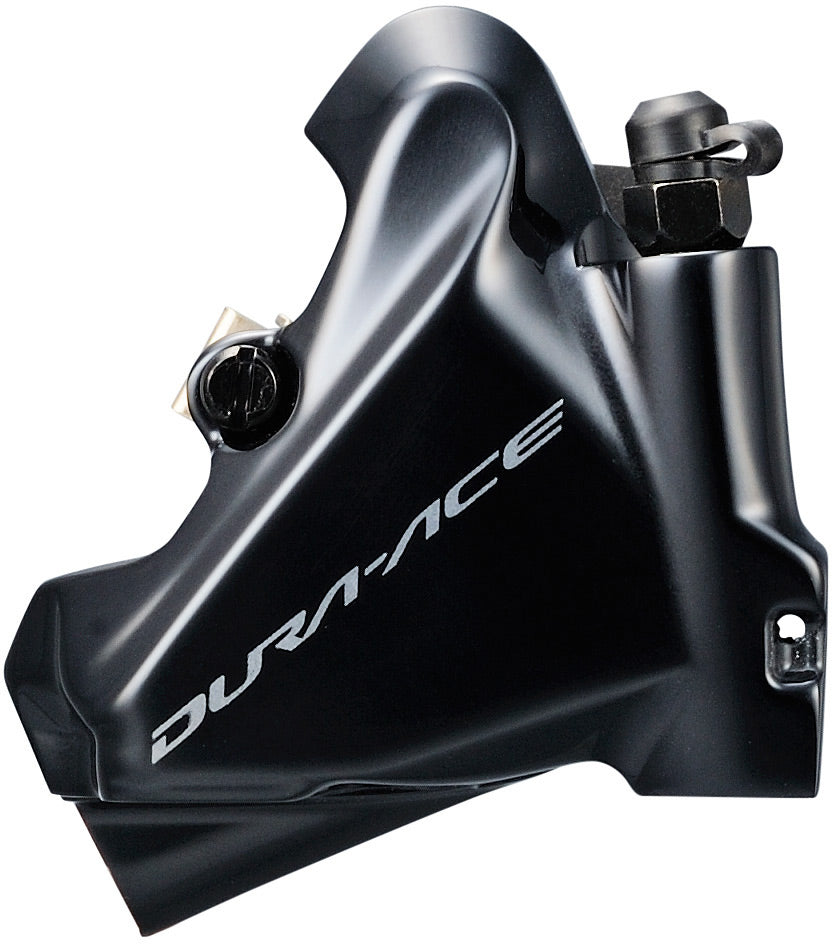 Shimano Dura-Ace BR-R9270 Front Hydraulic Flat Mount Brake Caliper - Black