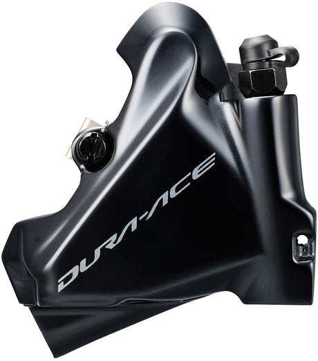 Shimano Dura-Ace BR-R9270 Front Hydraulic Flat Mount Brake Caliper - Black