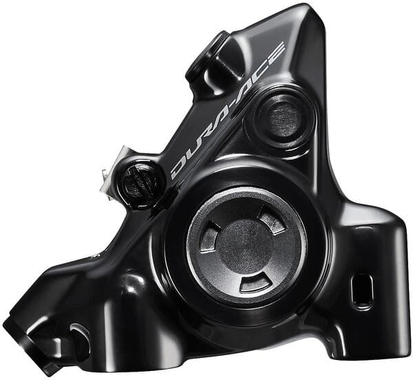Shimano Dura-Ace BR-R9270 Front Hydraulic Flat Mount Brake Caliper - Black