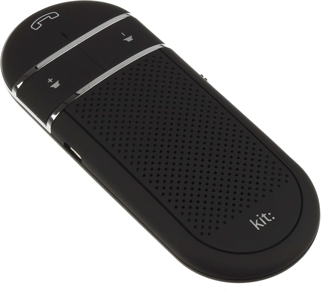 Kit Bluetooth Hands Free Easy To Set Up Speakerphone Universal Car Kit
