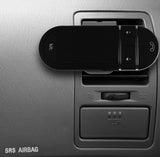 Kit Bluetooth Hands Free Easy To Set Up Speakerphone Universal Car Kit