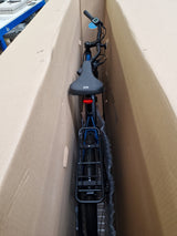 Raleigh Felix Crossbar Disc Brake 27.5" Unisex Hybrid Bike - Blue - Medium
