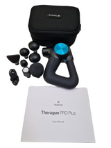 Therabody Theragun Pro Plus Sports Recovery Deep Tissue Massager - Black