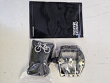 Boardman URB 8.6 Unisex 3 Speed Disc Brake Hybrid Bike 700c - Large - Black