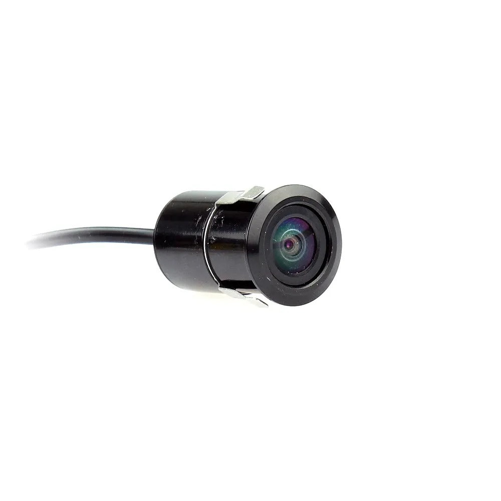 Echomaster CAM-02-P 1/4" CMOS Universal Front or Rear Parking Camera - Black