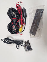 Echomaster CAM-02-P 1/4" CMOS Universal Front or Rear Parking Camera - Black