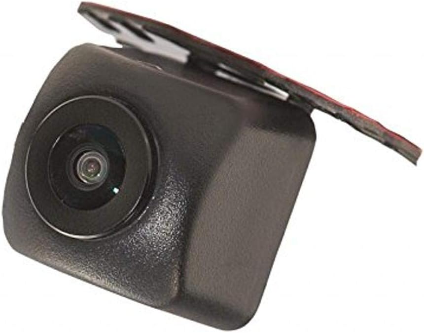 EchoMaster CAM-MV6-PAL Six View Multi-View Front Reverse Camera IP67 - Black