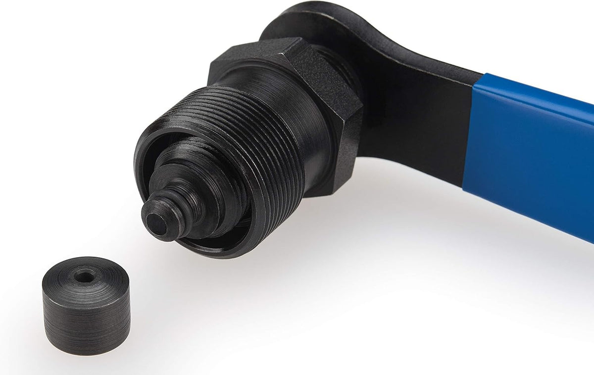 Park Tool CCP-22 Cotterless Bicycle Maintenance Tool Crank Puller - Blue