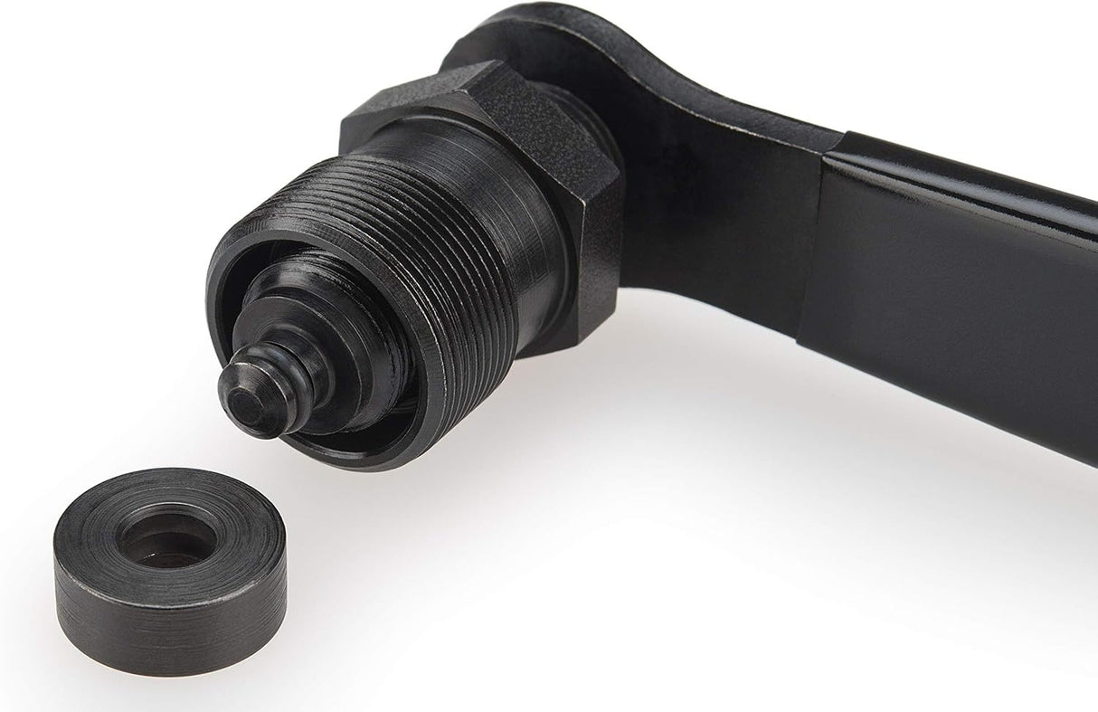 Park Tool Workshop CCP-44 Crank Puller For Pipe Billet Spindles - Black A