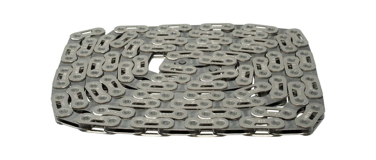 SRAM Rival E1 Flattop 126 Links PowerLock 12/13 Speed Bike Chain - Silver