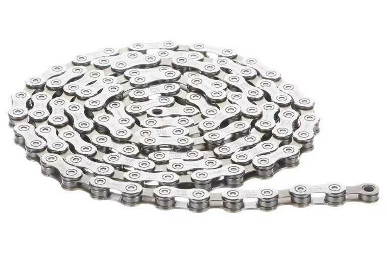 Shimano Deore CN-HG54 HG-X Series Directional Chain 10-Speed 116L - Silver