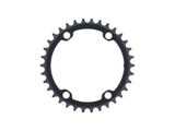 ROTOR Round Ring BCD110x4 42T Inner Shimano 11/12 Speed Chainring - Black