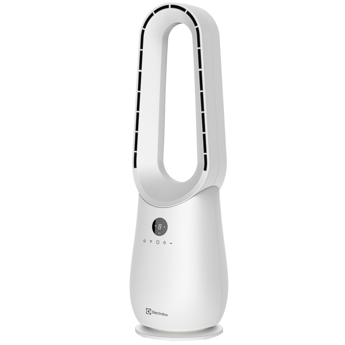 Electrolux AirGlide Pro COL1727EL Freestanding 4-Speed Bladeless Fan - White