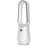 Electrolux AirGlide Pro COL1727EL Freestanding 4-Speed Bladeless Fan - White