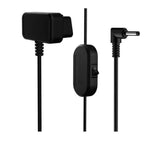 Conecta Pro For BlackVue Dash Cam Power Cable Hardwire Car Accessory  Black