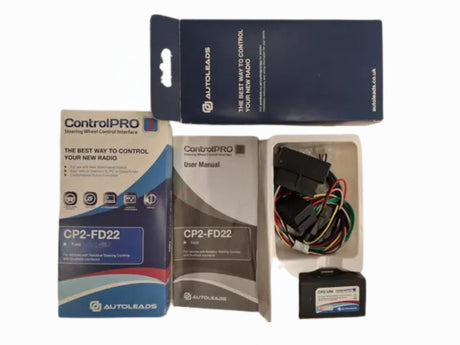 Autoleads ControlPRO 2 CP2-FD22 Ford Steering Wheel Audio Control Interface